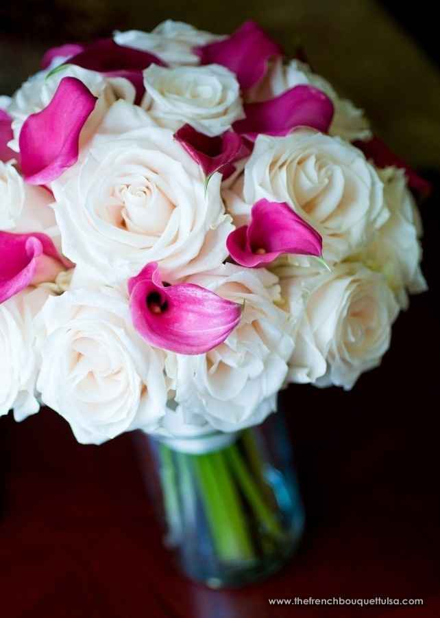 Show me your... bouquets!!