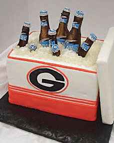 Lets see your groom cakes!