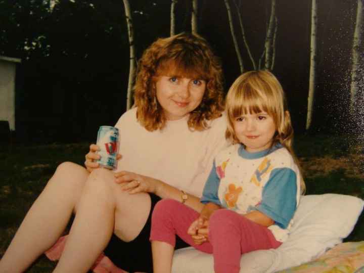 Show off your mom!
