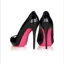 Color Shoe Soles