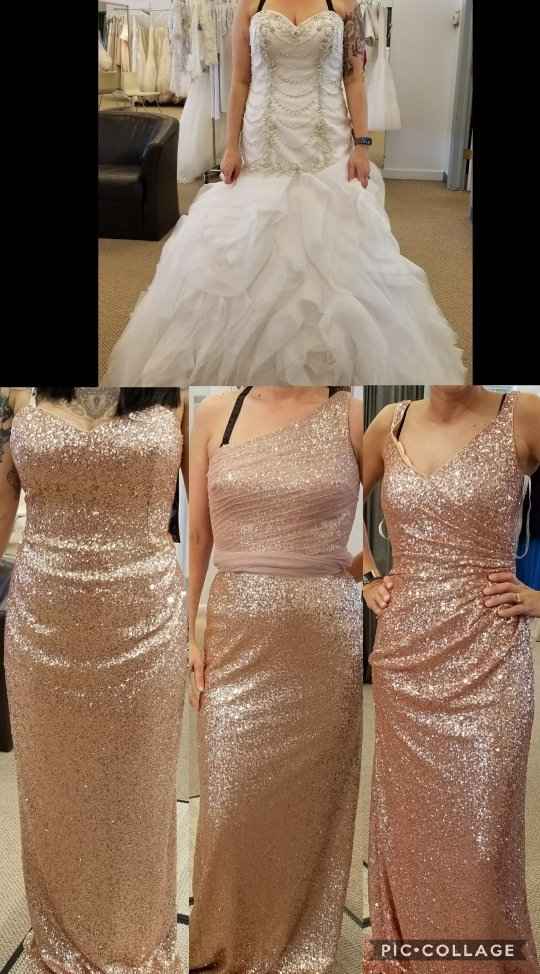 Dresses...look good? - 1