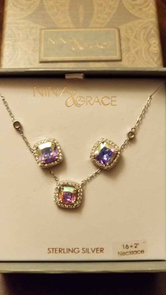 Changed bridesmaids dresses - 2