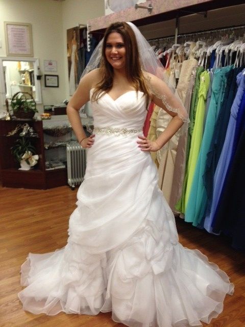 Lets see your dress!!