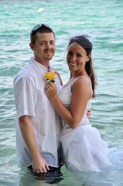 ~Trash the Dress~