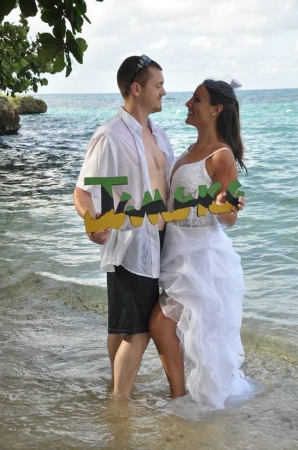 ~Trash the Dress~