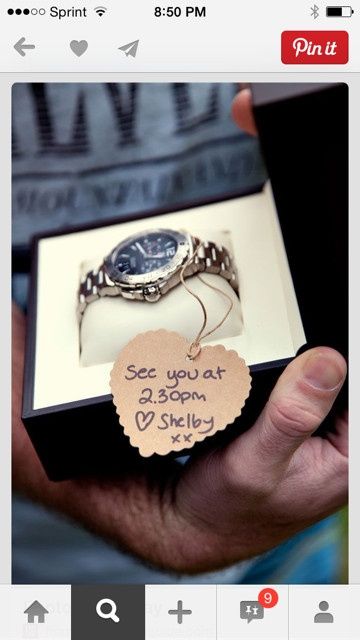 Gifts for your groom