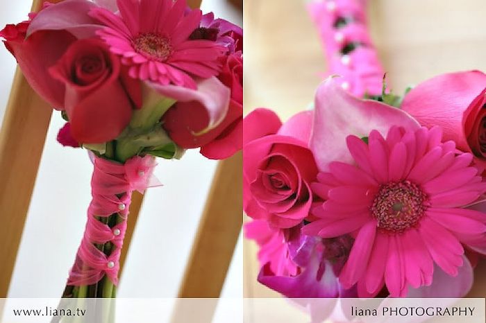 Show me your... bouquets!!