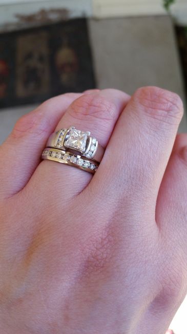 Show me your bands!