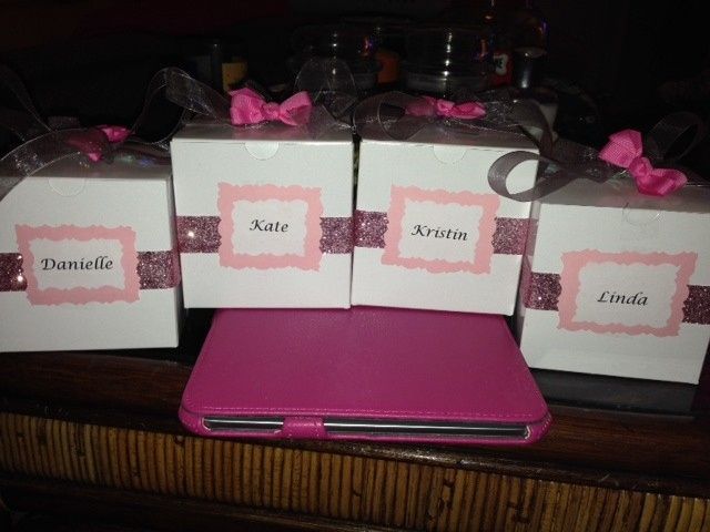 Will You be my Bridesmaid?