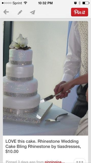 Spin off- Let's see your cake and toppers!!