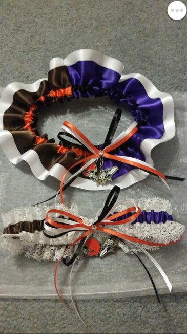 Let's see your garters!