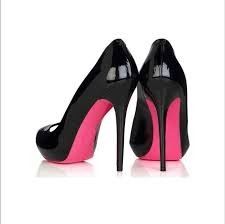 Color Shoe Soles