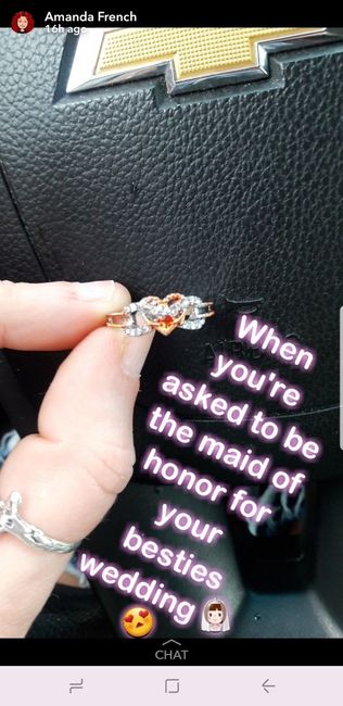 Bridal party proposal - 3