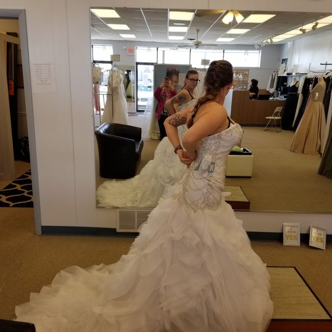 Second Hand dresses! - 3