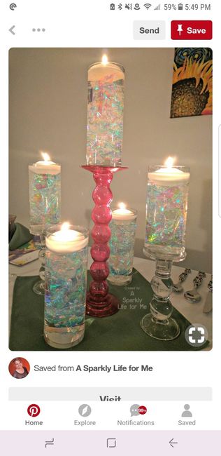 Changed bridesmaids dresses - 1