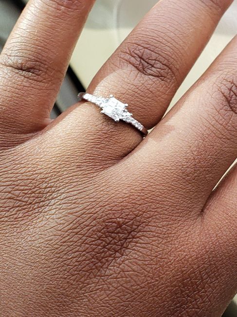 Brides of 2020!  Show us your ring! - 1