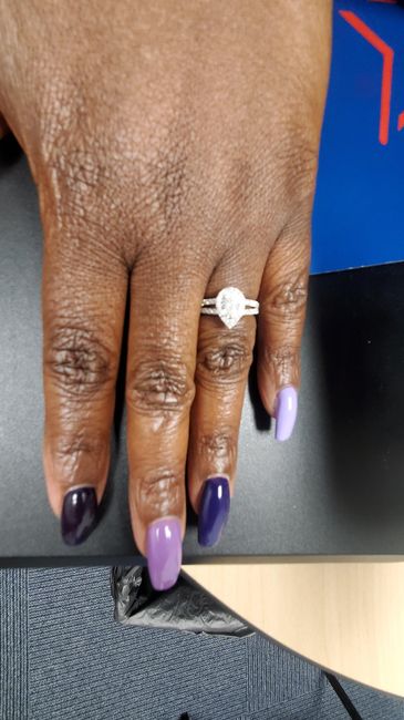 2023 Brides - Show us your ring! 16