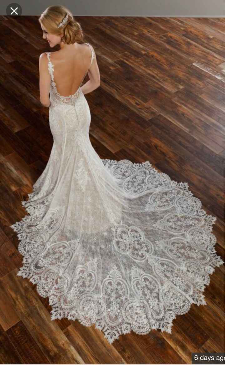 2020 wedding dresses!! Just bought mine!! - 2