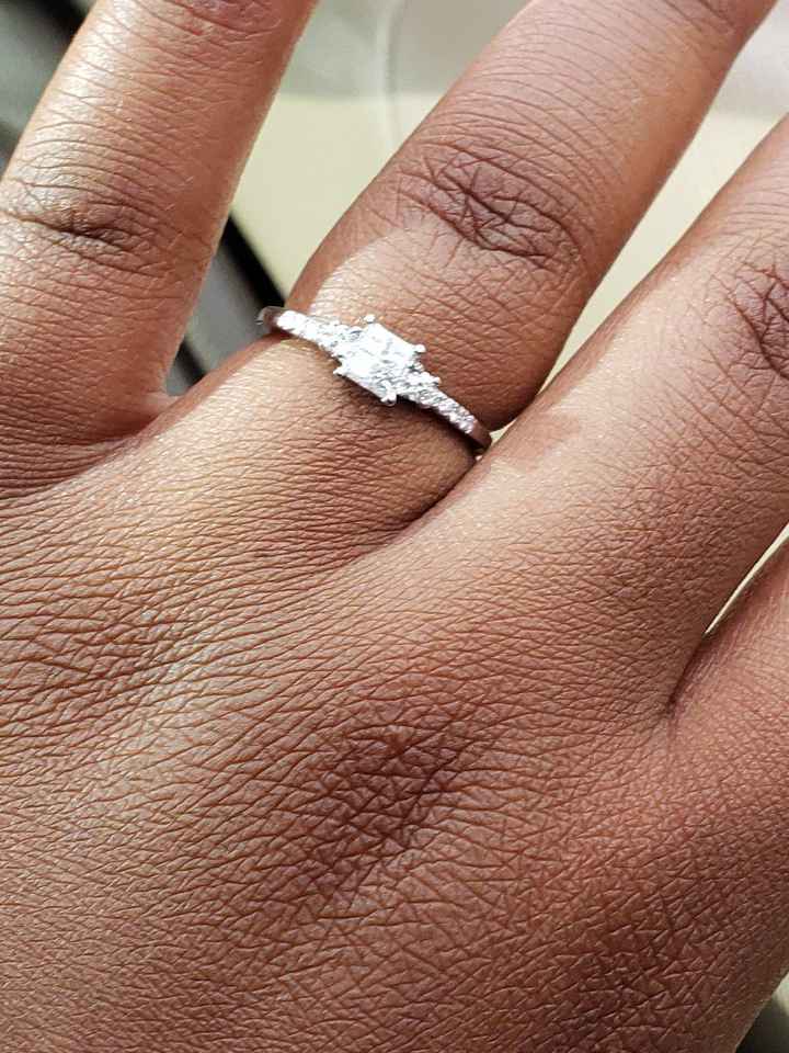 Brides of 2020!  Show us your ring! - 1