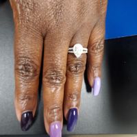 2023 Brides - Show us your ring! - 1