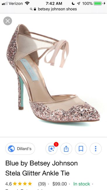 Brides shoes! - 1