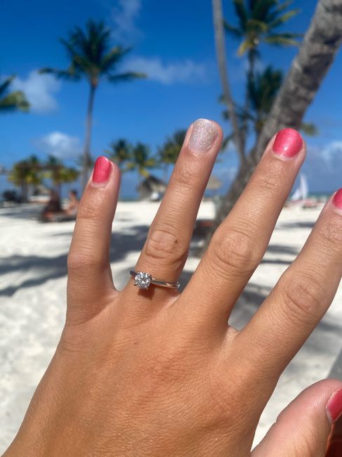 Brides of 2022! Show us your ring! 14