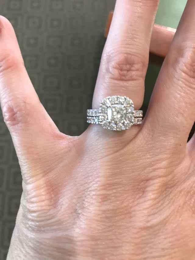 Brides of 2019!  Show us your ring! - 1