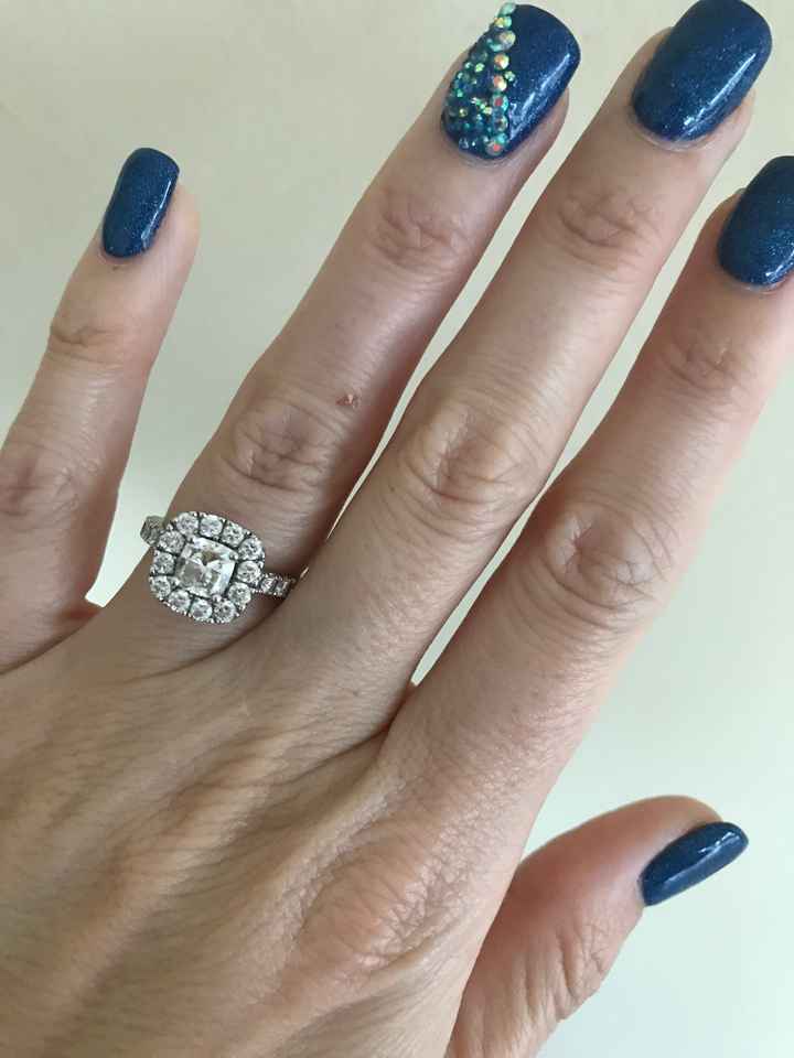 Who else went to Jared? 💍 - 1