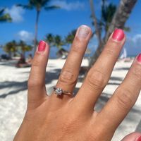 Brides of 2022! Show us your ring! - 1