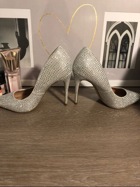 Wedding shoes! 8