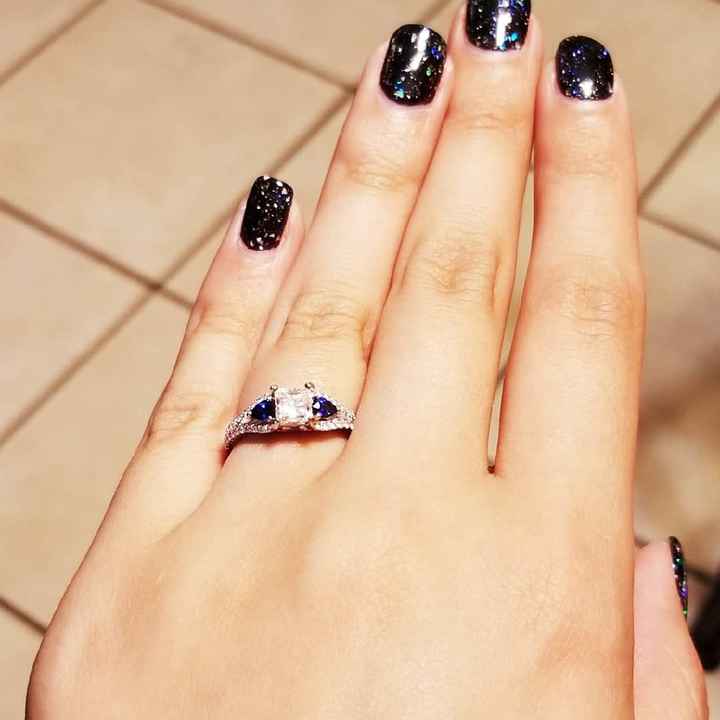 Brides of 2020!  Show us your ring! - 1