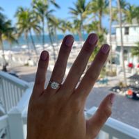 2024 Brides - Show us your ring! - 1