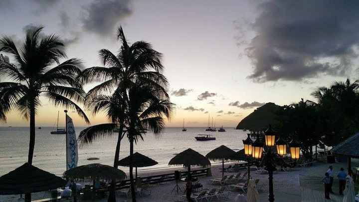 Debating on three different places...