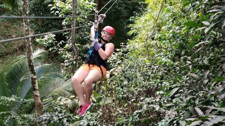 Debating on three different places...