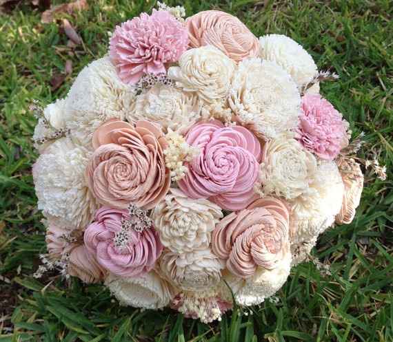 Sola Flowers - Birch Wood Flowers - Ideas