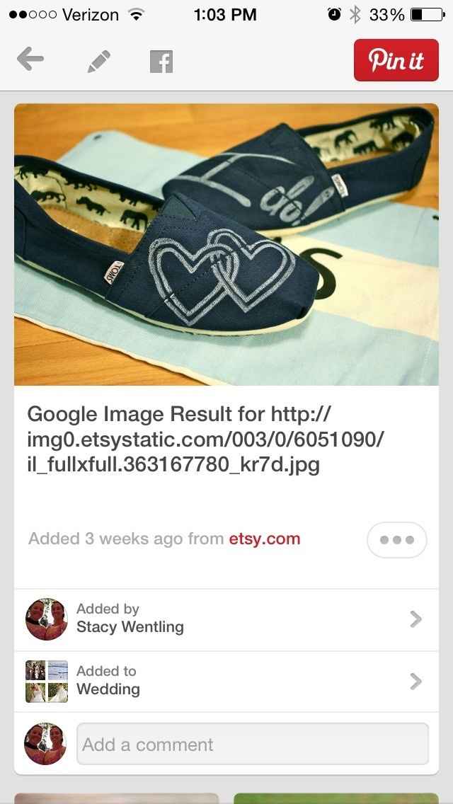 Outside wedding...flats....any other options?