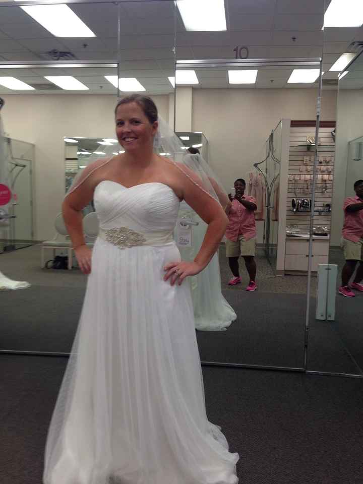 Show me  your Dress!