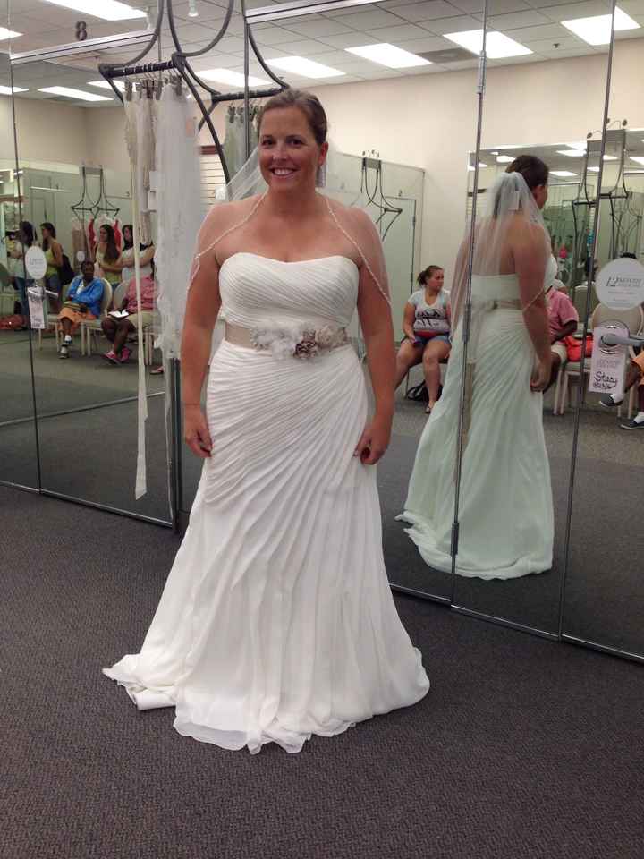 Show me  your Dress!