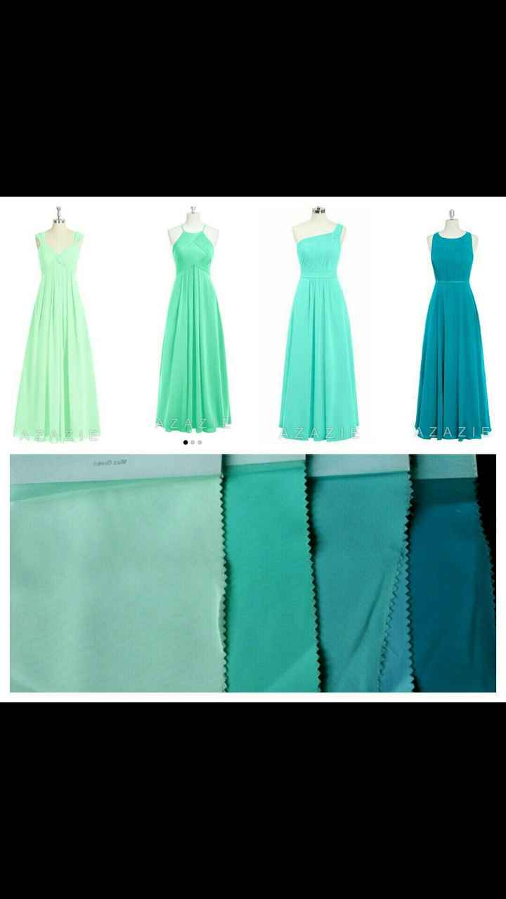 online bridesmaid dress ordering