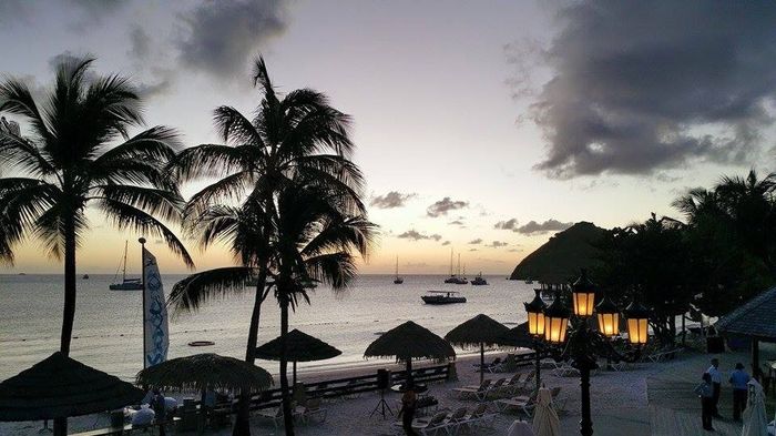 Debating on three different places...