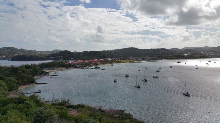 Debating on three different places...