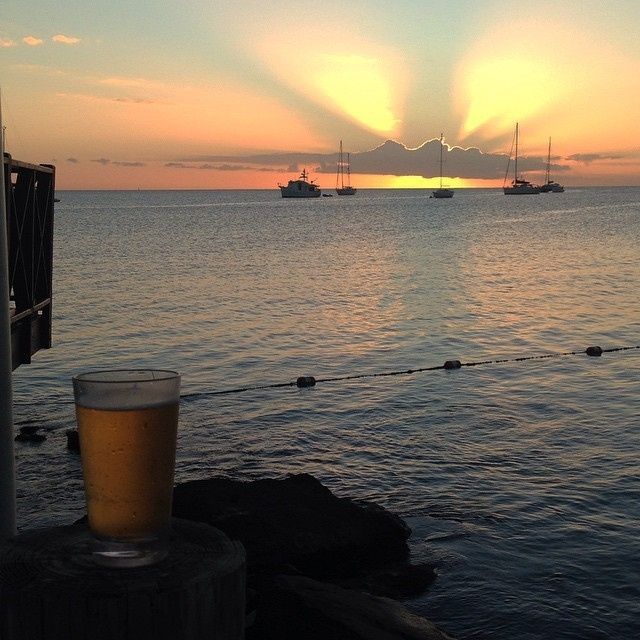 Debating on three different places...