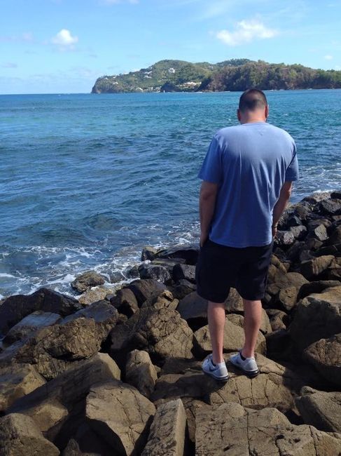 Debating on three different places...