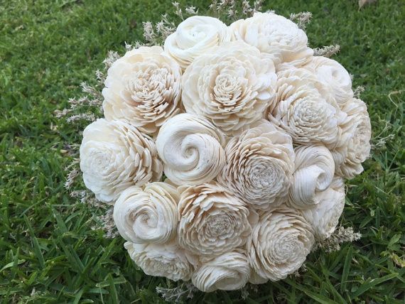 Sola Flowers - Birch Wood Flowers - Ideas