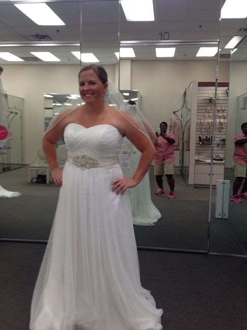 Show me  your Dress!