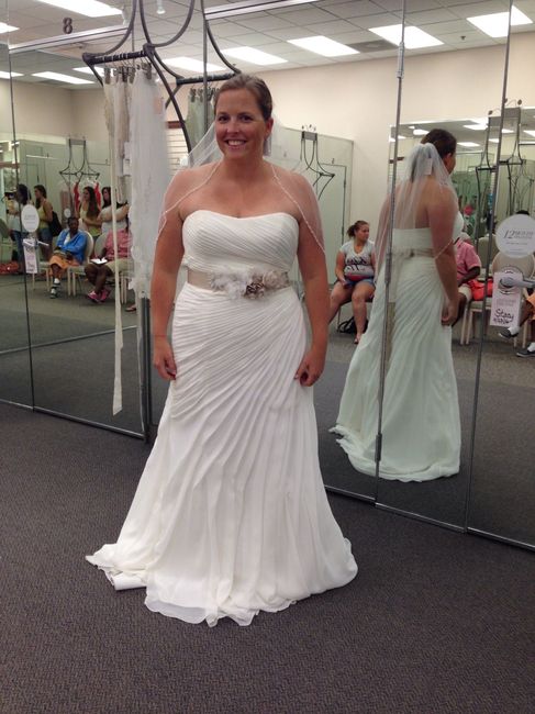 Show me  your Dress!