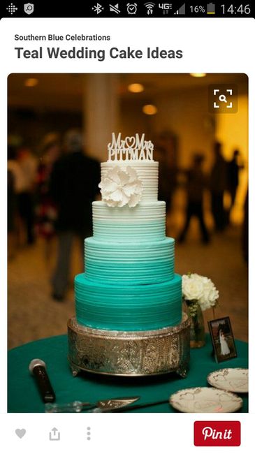 Show me your cakes!