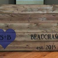 Alternative to traditional guestbook