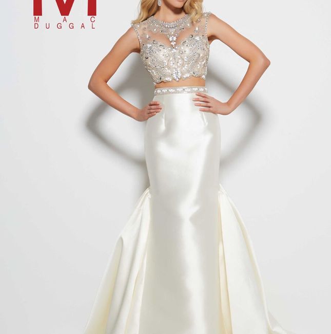 i said Yes to the Dress! *show me Your Dresses* - 1