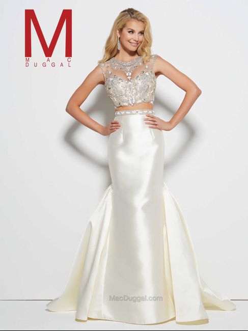 Show me some dresses! - 1